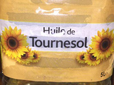 Huile De Tournesol