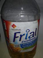 5L Huile Excellence Frial Report Card