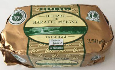 Beurre De Baratte D'Isigny