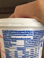 Fromage Blanc 0% Ingredients