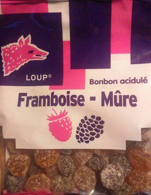 Bonbons Acidul Framboise - Mre