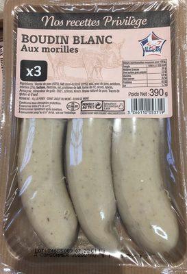 Boudin Blanc