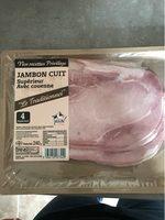 Jambon Cuit Superieur Avec Couenne Report Card