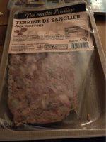 Terrine De Sanglier Aux Marrons Report Card
