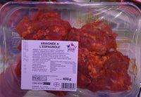 Araigne  L'espagnole Report Card