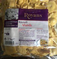 Ravioli  La Viande Report Card