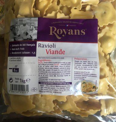 Ravioli  La Viande