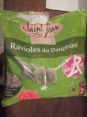 Ravioles Du Dauphin