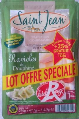 Ravioles Du Dauphin