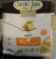 Ravioli 4 Fromages Report Card