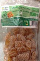 Bonbons Au Miel Parfum Sapin Report Card