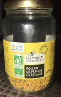 Pollen De Fleurs En Pelotes Report Card