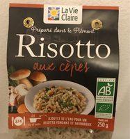 Risotto Aux Cepes Report Card