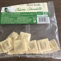 Ravioli Chevre Ciboulette Report Card