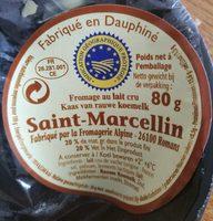 St. Marcellin Cremier (50% Kuhrohmilch) (80g Stck) Report Card