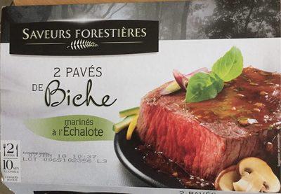 Pav De Biche Marins  Lchalote