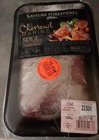 Chevreuil Marin Report Card