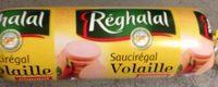 Saucirgal Volaille Piquant Report Card