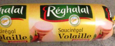 Saucirgal Volaille Piquant