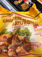 Grignottes De Poulet Report Card