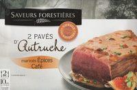 2 Pavs D'Autruche Marins Pices Caf Report Card
