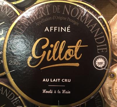 Camembert De Normandie Affin