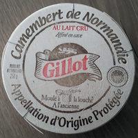 Camembert De Normandie AOP Report Card