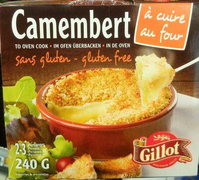 Camembert  Cuire Au Four