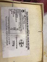 Pont L'evque Aoc 24 % Ingredients