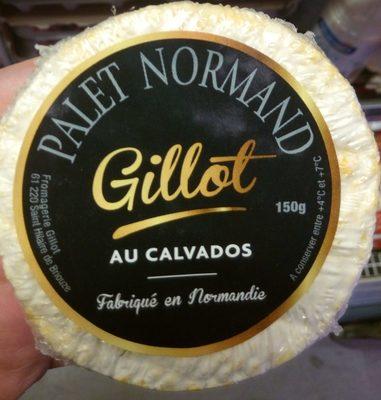 Palet Normand Au Calvados (22 % M.G.)