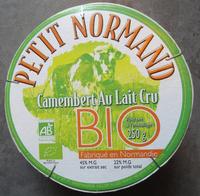 Camembert Au Lait Cru Bio (22 % MG) Report Card