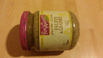Pures De Fruits Et Graines