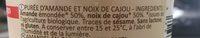 Epicerie / Fruits Secs Et Pures / Pures De Fruits Secs Ingredients