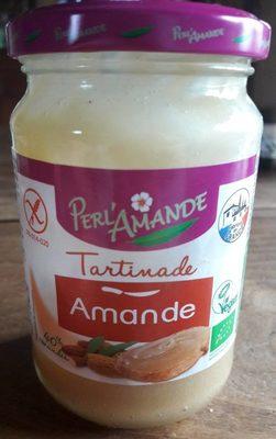 Tartinade D'amande, 40% Amandes