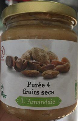 Pure 4 Fruit Sec