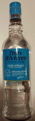 Rhum Blanc Agricole Cuve Spciale