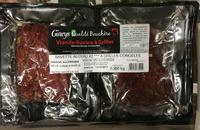 Viande Bovine  Griller Bavette Aloyau X2 Report Card