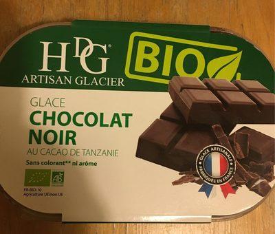 Glace Chocolat Noir