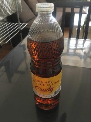Vinaigre D'Alcool Color