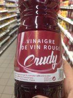 Vinaigre Vin Rouge Report Card