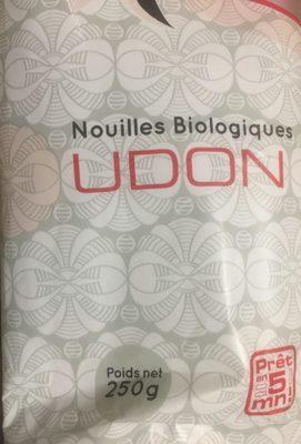Nouilles Asiatiques Udon