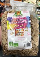 Ptes Semi-compltes Animaux De La Ferme Report Card