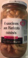 4 Saucisses Aux Haricots Cuisins Report Card
