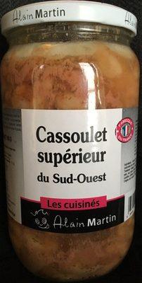 Cassoulet Du Sud Ouest