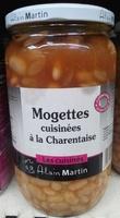 Mogettes Cuisines  La Charentaise Report Card