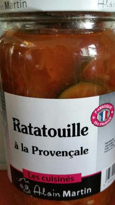 Ratatouille  La Provenale