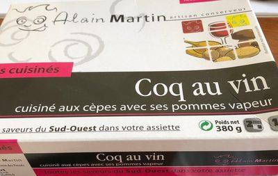 Coq Au Vin