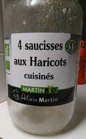 4 Saucisses Aux Haricots Cuisins Report Card
