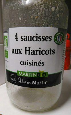 4 Saucisses Aux Haricots Cuisins