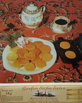 Gaufres Sches Extra